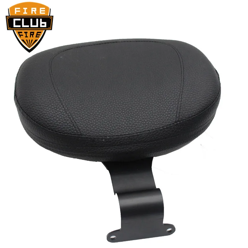 Передняя спинка мотоциклетного водителя для Yamaha Bolt XV950 XVS950 2014-2019 2015 2016 2017 2018 Кожаная подушка