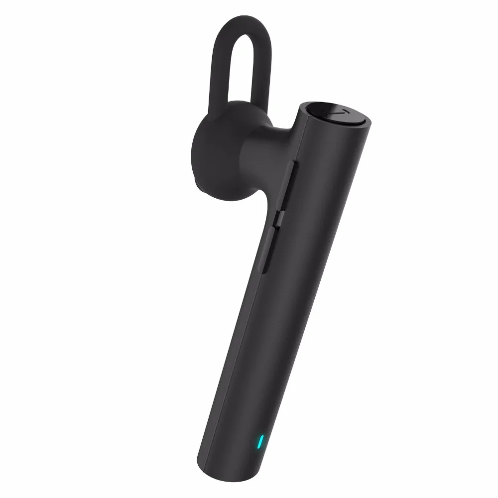 Оригинальные беспроводные наушники Xiaomi Bluetooth Youth Edition гарнитура 4 1 Mi со встроенным