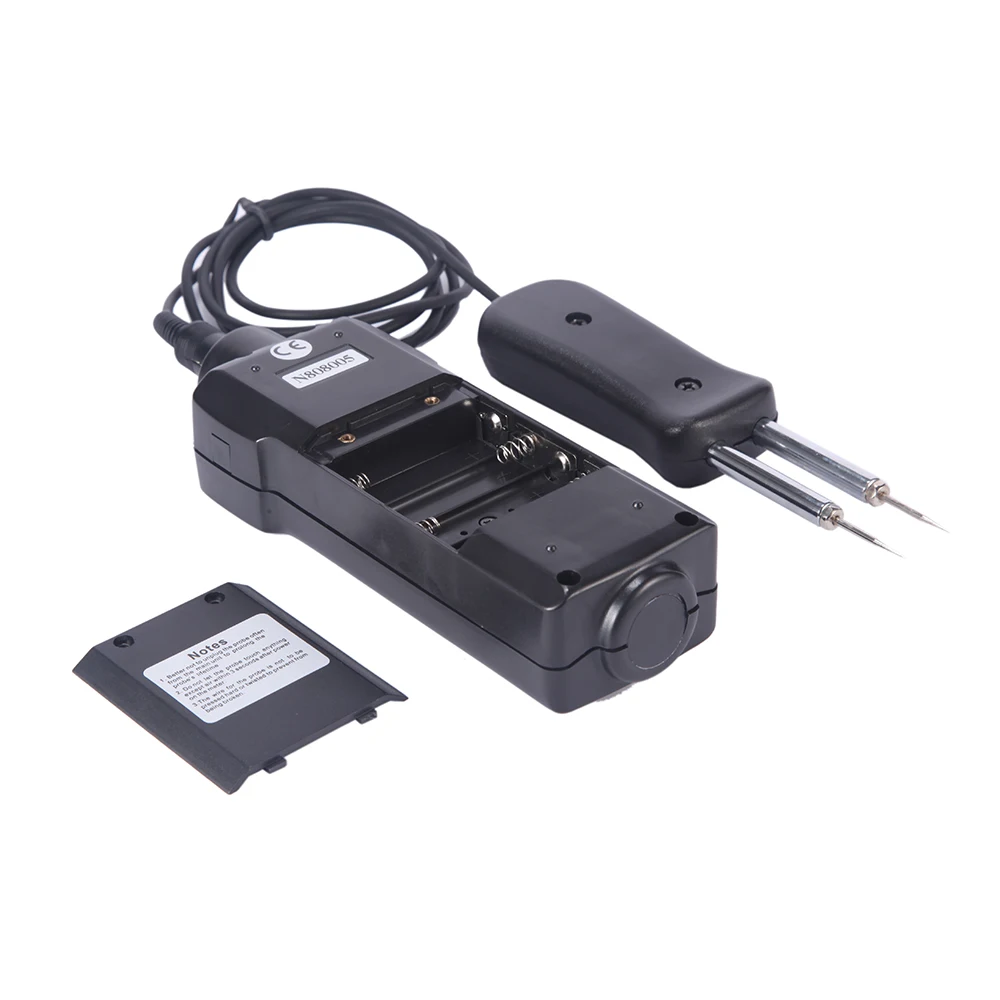Lantek MC7806 цифровой портативный 0 50% 2 шпильки бамбук влаги Лесоматериалы влажной