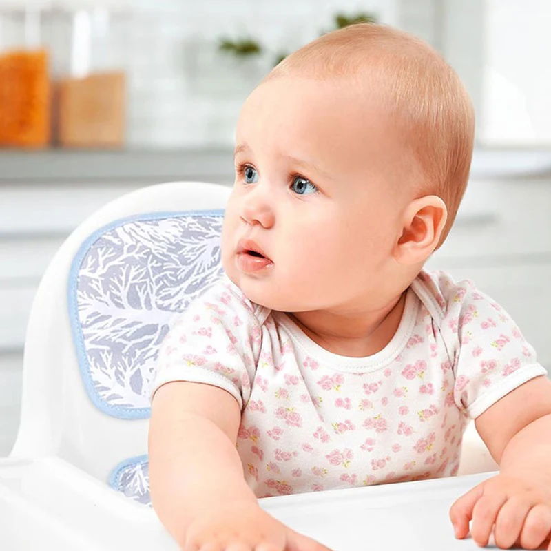 IMBABY Детские аксессуары коляска подушка для сиденья автомобиля дышащая летняя