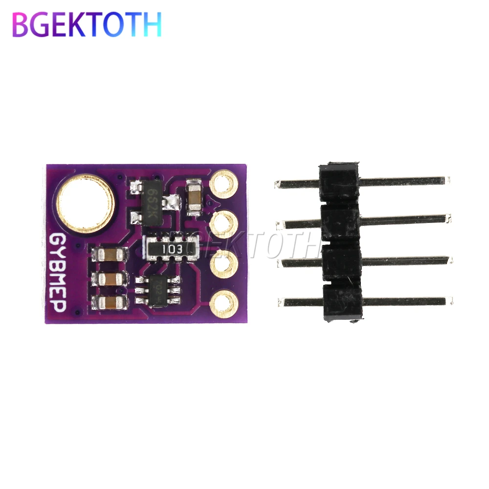 BME280 5V Digital Sensor Temperature Humidity Barometric Pressure Module I2C SPI 1.8-5V | Инструменты
