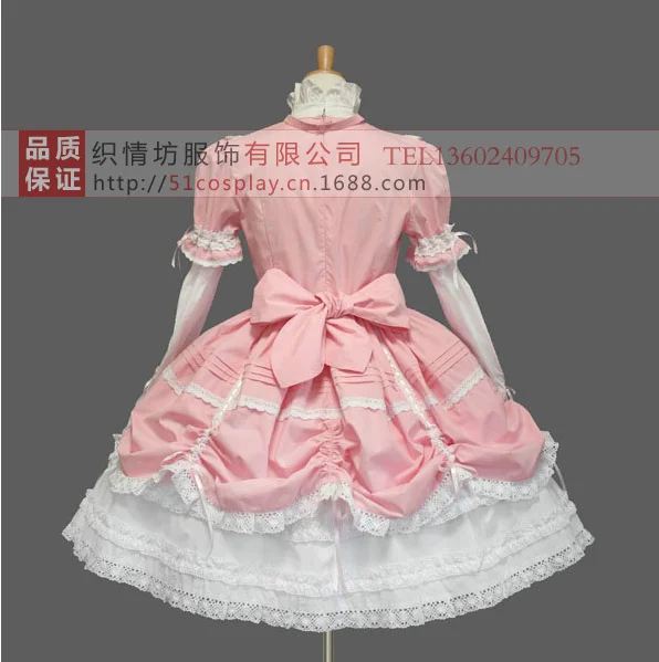Высококачественный костюм принцессы аниме для мужчин и женщин модный косплея