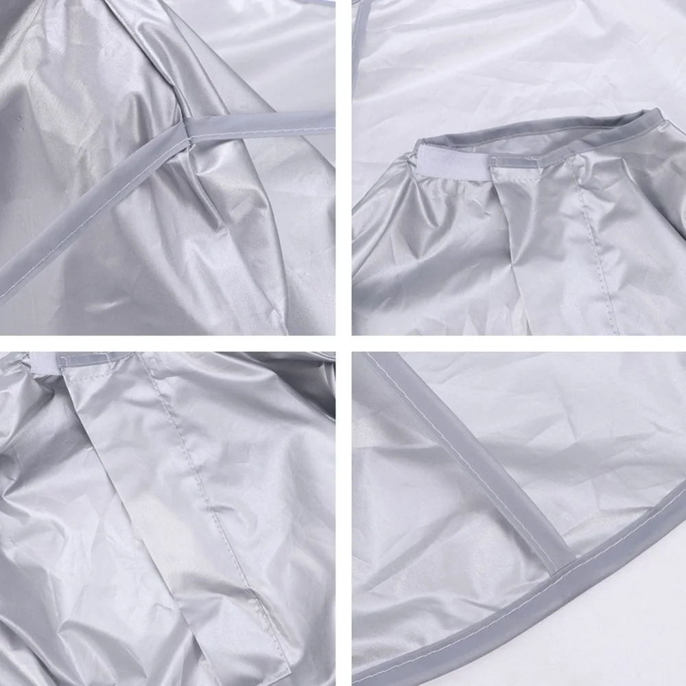 Комплект из 2 предметов накидка для стрижки волос парикмахерское Накидки салон