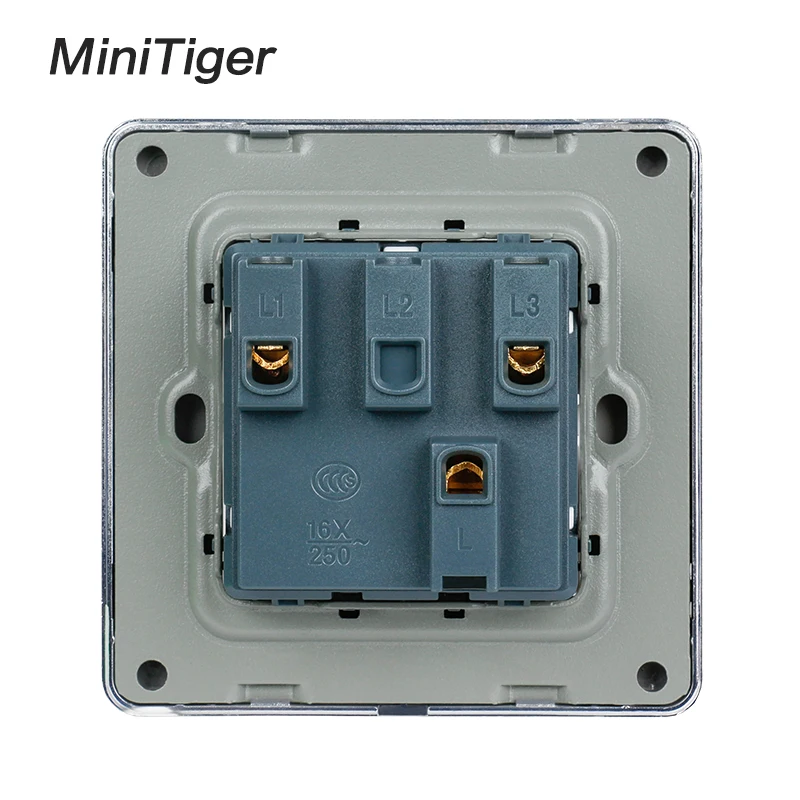 Настенный переключатель для штор Minitiger электрического оборудования подъема