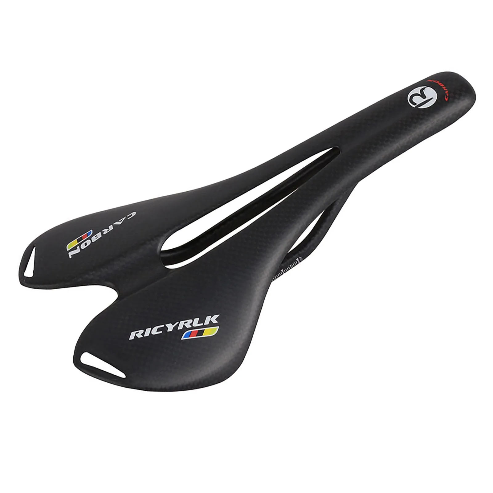 

Az 2021 Carbon Saddle 3K Full Carbon Fiber Mountain Bike Saddle Road Bike Seat Cushion Bicycle Seat Cushion Road Bike Saddle