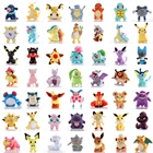 Горячие стили чармандер Сквиртл Бульбазавр Пикачу Покемон Плюшевая кукла мягкая игрушка аниме картинка плюшевая игрушка Детские подарки