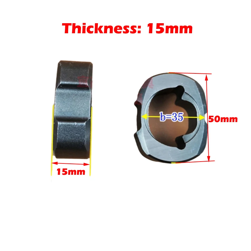 Пневматический гайковерт с отверстием для оси шпинделя 1/2 3/4 1 дюйм | Инструменты