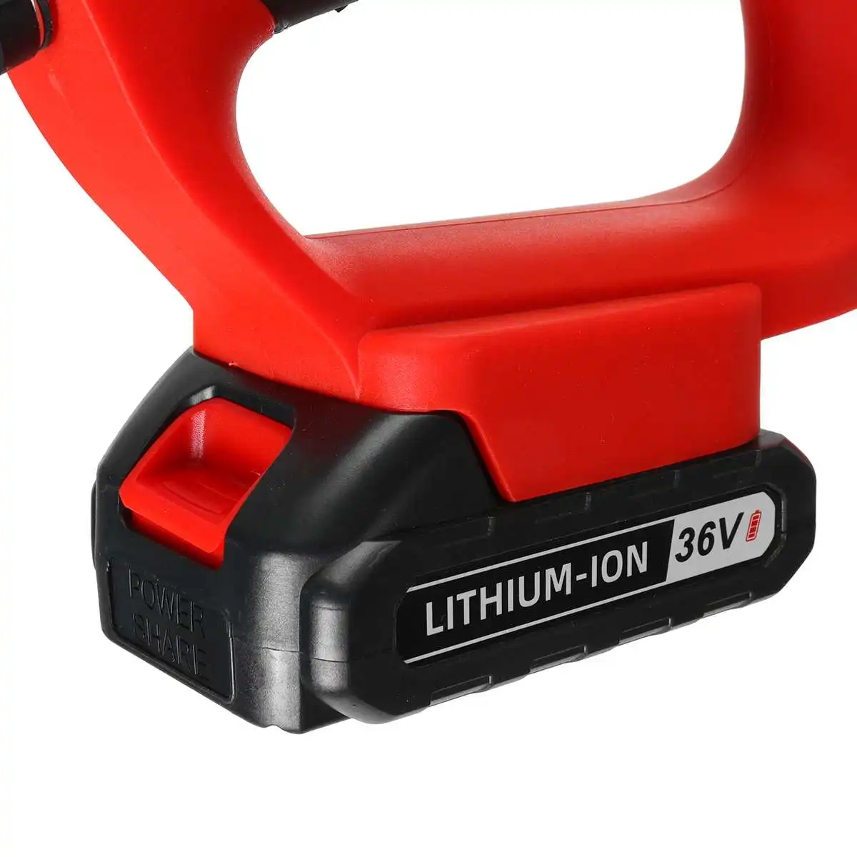 

2000W Wireless Lawn Mower Battery Status Indicator 36V Electric Grass Hedge Trimmer Grass Cutter Brushcutter Pruning Garden Tool