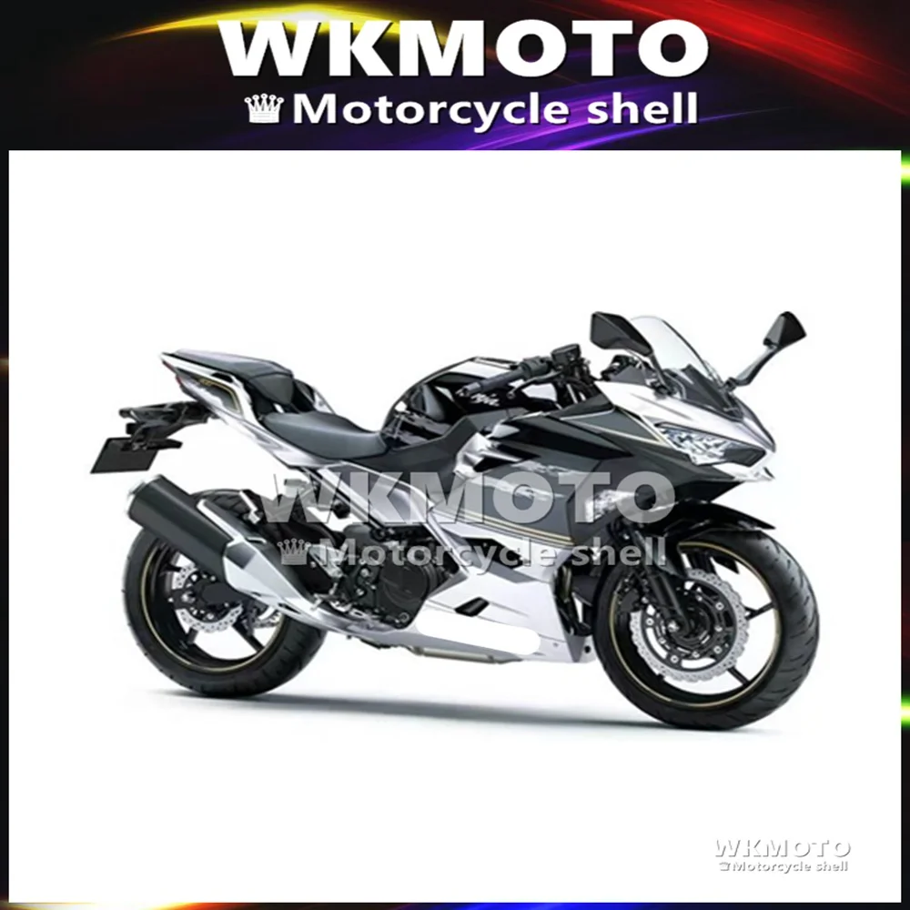 

Motorcycle Accessories Fairing Sticker Whole Car Sticker Kit For Kawasaki NINJA 400 ninja400 2021