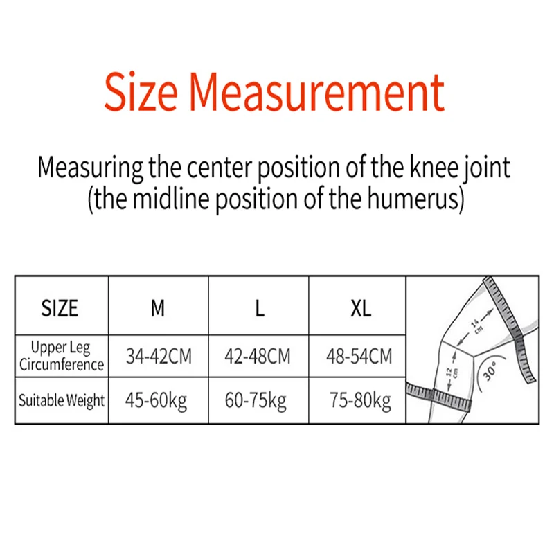 TMT женские наколенники на лямках из силикона весна полная поддержка коленной
