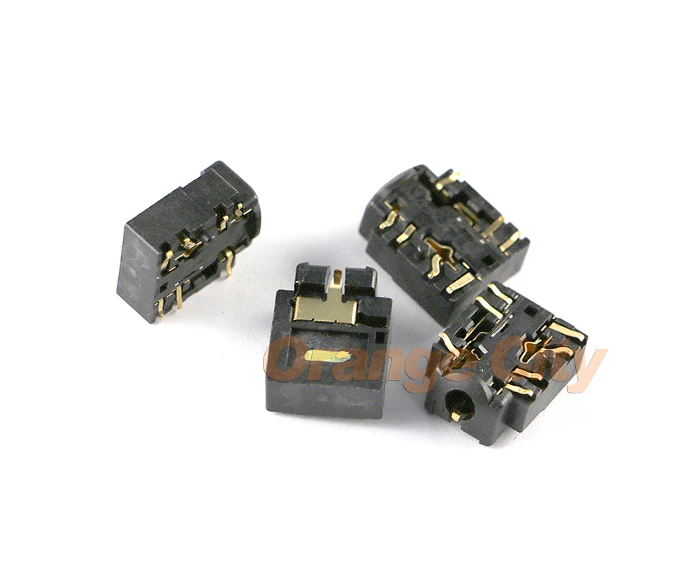 2 шт./лот 3 5 мм разъем для гарнитуры Разъем наушников Xboxone S контроллера Xbox one