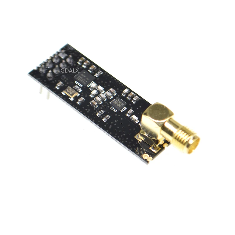 Беспроводные модули 2 4 ГГц беспроводные NRF24L01 + PA LNA на расстояние 1100 м (с антенной) |