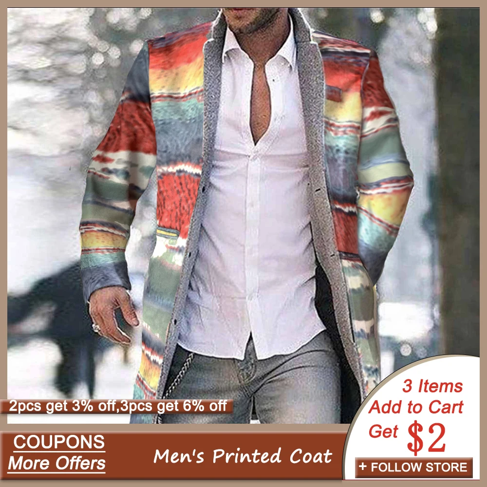 Шерстяной тренчкот мужские зимние куртки средней длины для мужчин приталенное