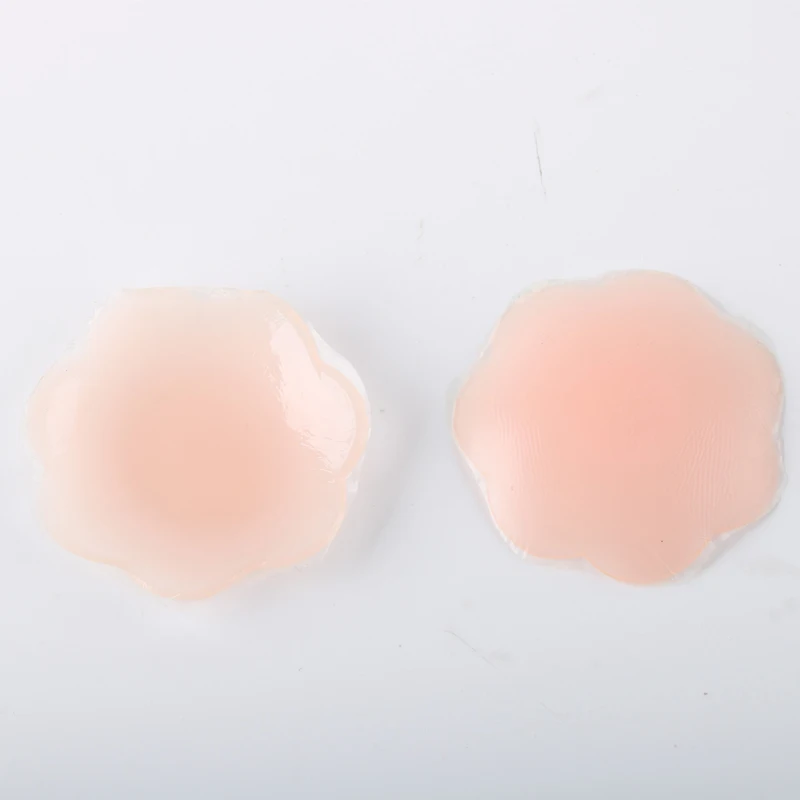 Женский летний Невидимый многоразовый силиконовый бюстгальтер без бретелек с