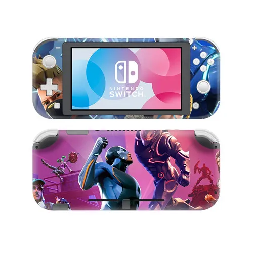YSNSL0414 Новая наклейка на кожу для nintendo Switch Lite консоль и контроллер переключатель легкий протектор виниловая наклейка на кожу - Цвет: YSNSL0414