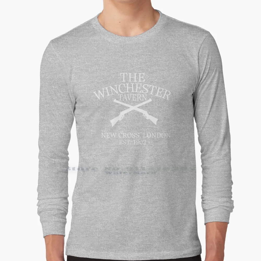 

Футболка Шон из фильма «Винчестер таверна»-«Шон мертвецов» из 100% чистого хлопка