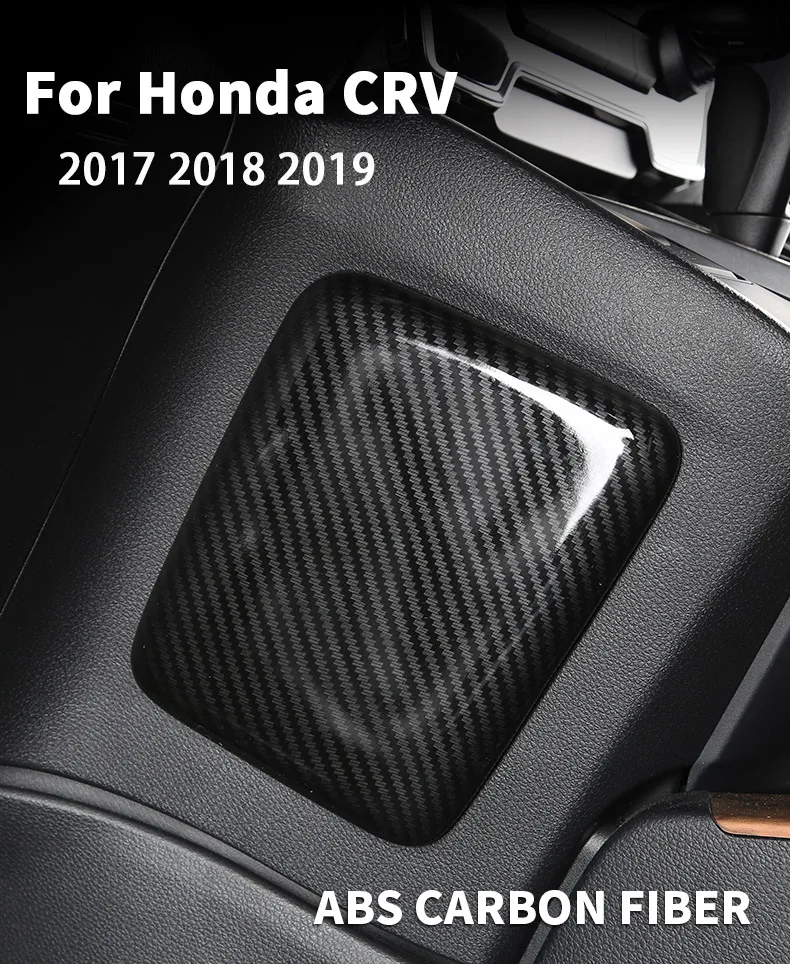 Для Honda CRV CR-V- Внутренние Декоративные наклейки основные вождения тиски езды на ножках защитные наклейки модифицированный Декор