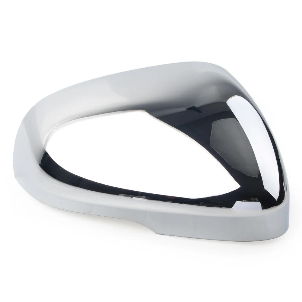 Хромированная крышка правой заднего зеркала автомобиля для Jaguar XF XFR XFR-S XJ XJR XK XKR