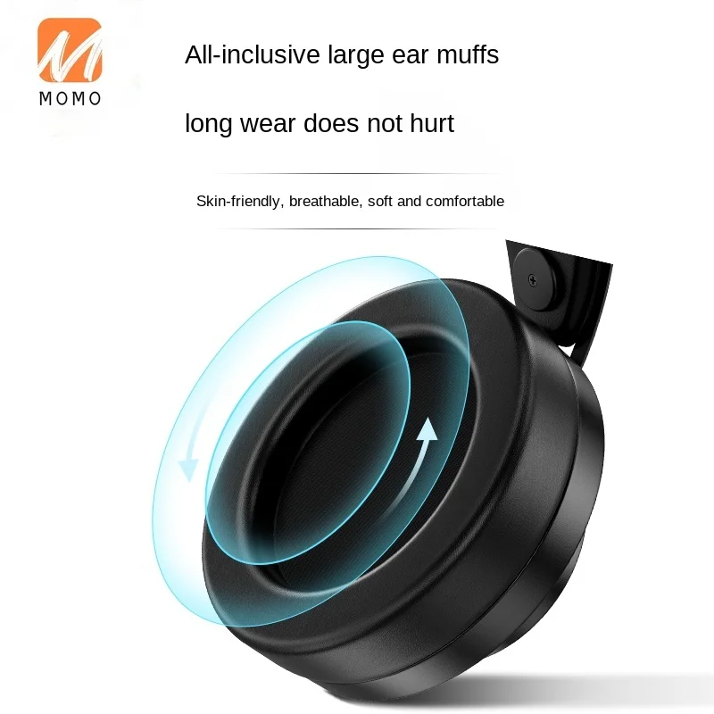 

Computer Headphone Head-Mounted Specially for Gaming Desktop Notebook PUBG Headset with Microphone Speaker