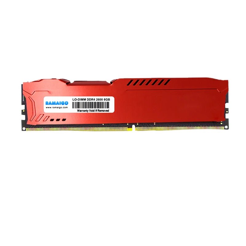 Оперативная Память DDR4 8 ГБ 4 16 32 64 2133 МГц 2400 2666 3200 память для настольного компьютера