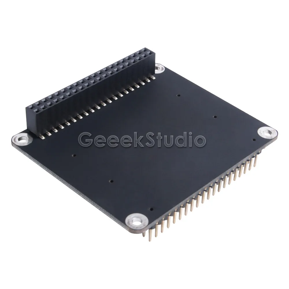 GPIO Плата расширения макет легкая плата мультиплексирования от одного до четырех