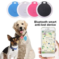 anti lost keychain bluetooth key finder device mobile phone lost alarm bi directional finder smart tag gps tracker