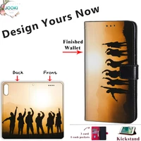 for sumsang galaxy feel2 luxury personalized cases for samsung galaxy feel2 sc 02l customize your photo wallet cover