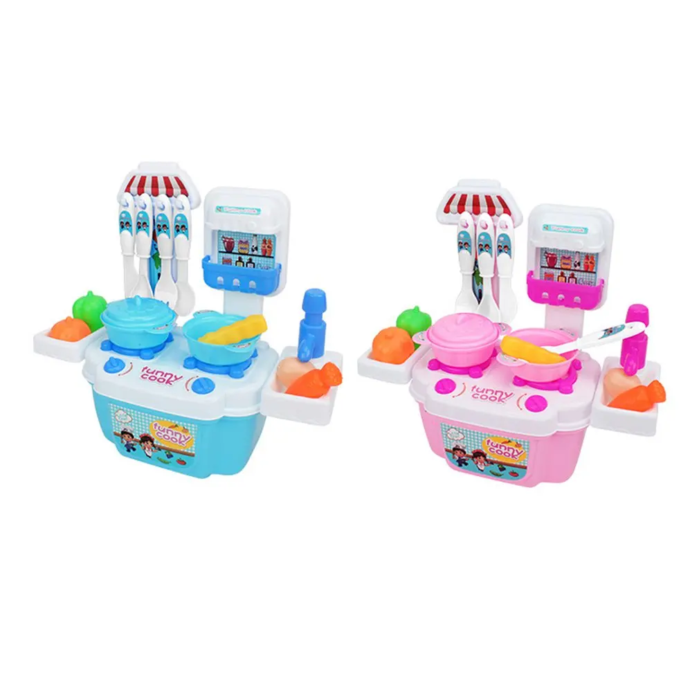 Мини-симулятор кухонная игрушка детская для ролевых игр забавная изящная