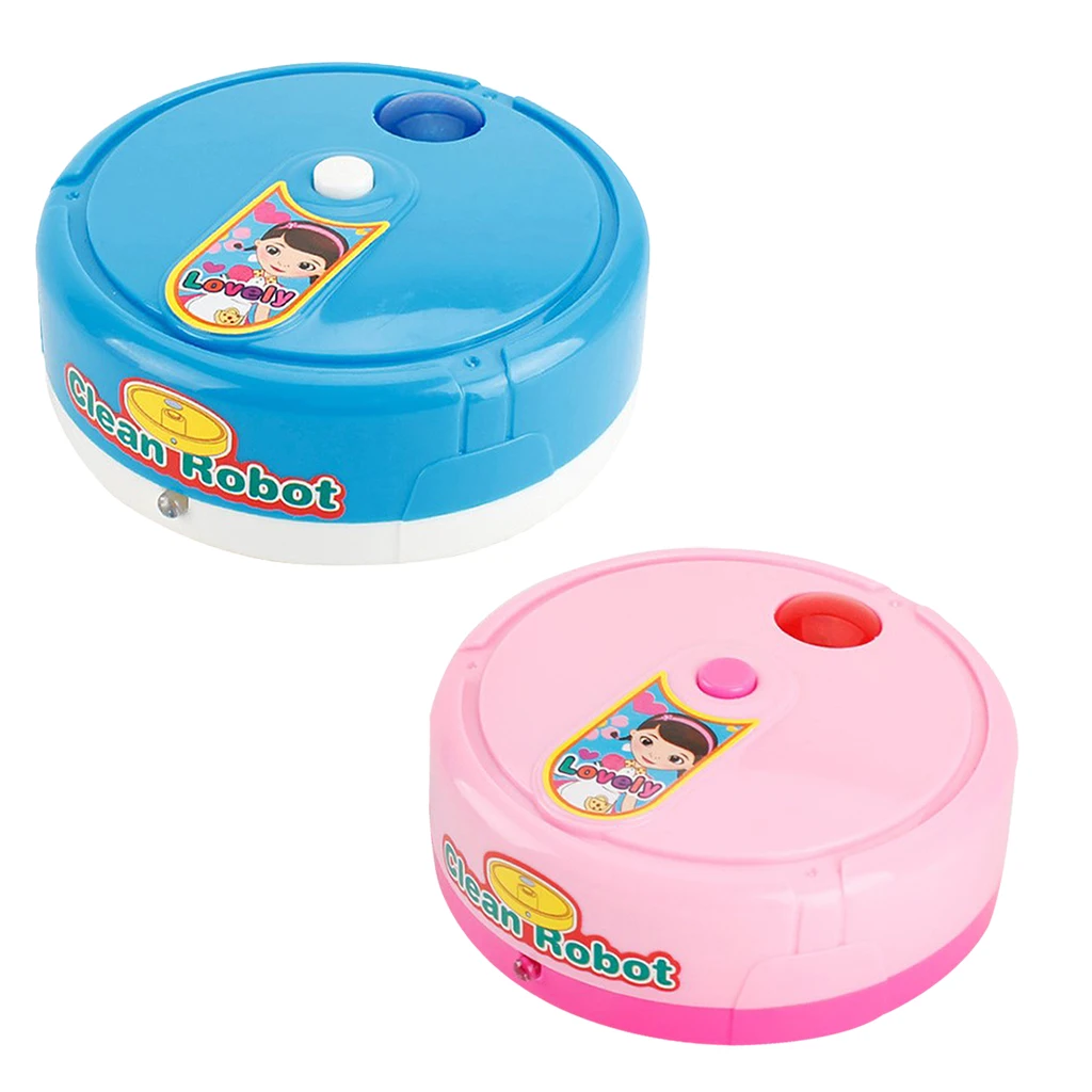 

Pretend Play Vacuum Toy Cleaning Floor Electric Clean Toy Housekeep Toy