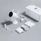 Xiaomi Youpin авторизует рандомный Imilab EC3 2K HD Wi-Fi камера безопасности Mihome камера видеонаблюдения Mijia