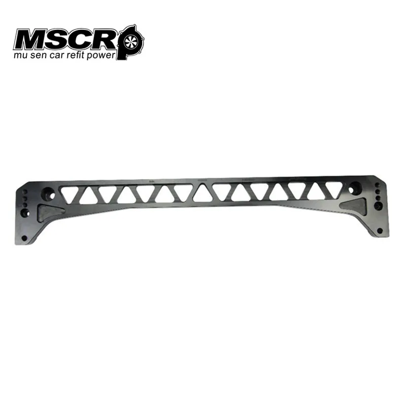 Высококачественная алюминиевая Заготовка Задняя арматурная скоба подходит для