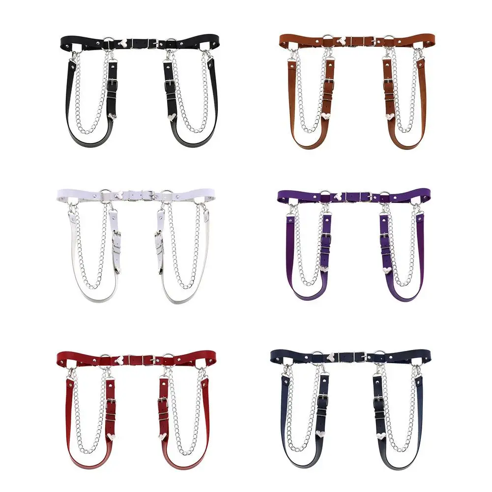 

New Fshion Leather Harness Sexy Chest Sculpting Body Waist Belt Punk Gothic Sexy Bra BODY Bondage PU Leather Waist Belts