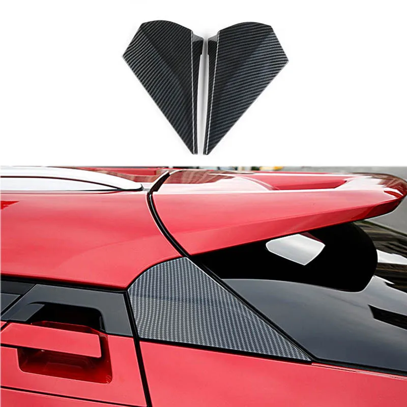 

Треугольник заднего бокового окна автомобиля стикеры декоративные для тела, рамка с блестками для Toyota CHR C-HR, 2020, 2019, 2018, 2017, 2016, автомобильные ...