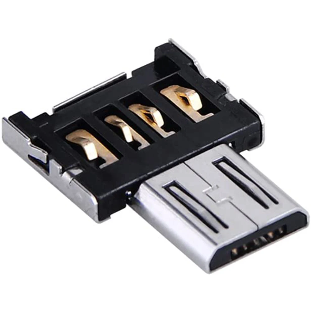USB кабели Mini 2 0 Micro адаптер OTG конвертер A к для Android Smart Phone Table MicroUSB