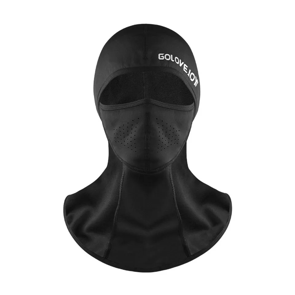 

Winter Cycling Face Mask Cap Ski Bike Mask Thermal Fleece Snowboard Shield Hat Cold Headwear Bicycle Mask