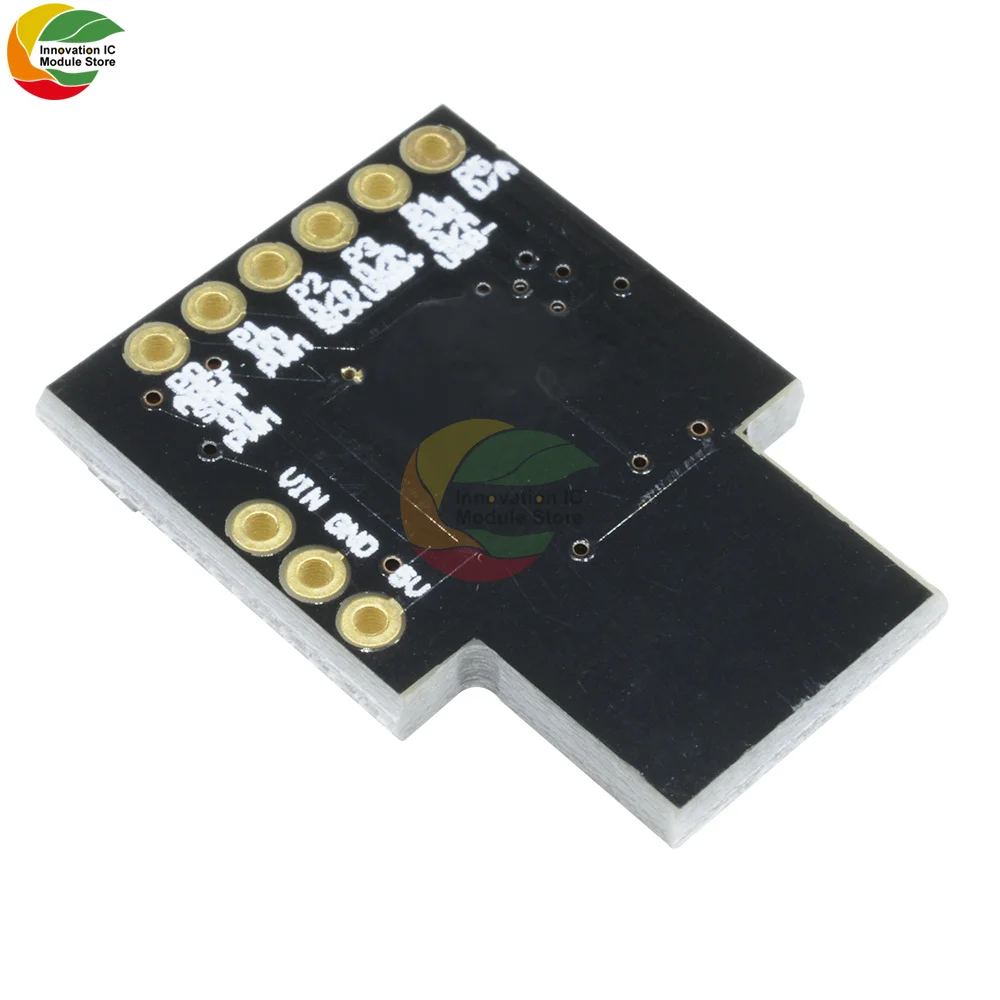 Плата разработки ATTINY85 Digispark Kickstarter I2C SPI Attiny85 модуль Micro USB для Arduino - купить по