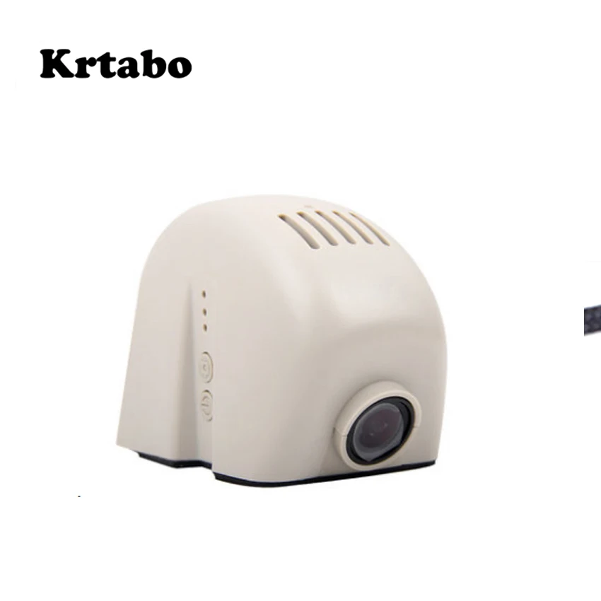 Автомобильный видеорегистратор Wifi камера для Porsche Cayenne 2018 Novatek 96658 HD 1080P CCD