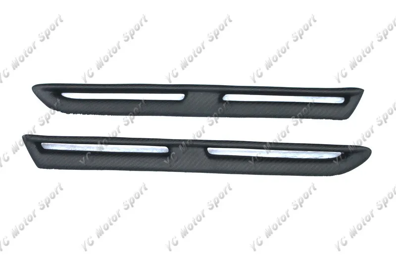 Автомобильные аксессуары из углеродного волокна в стиле OEM вентиляционное