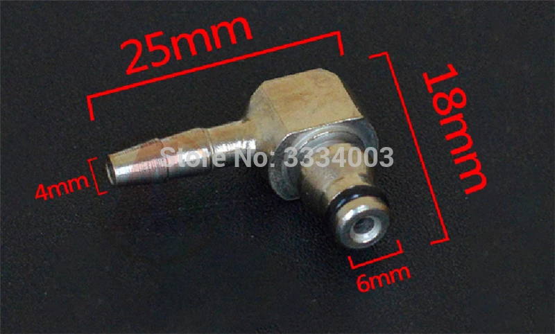 Форсунка Common Rail для дизельного топлива соединительная трубка BOSCCHH запасные части