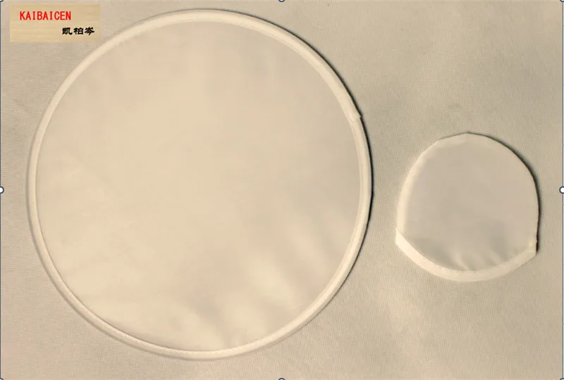 100 шт./лот новый дизайн сублимационный чистый складной веер рекламный нейлон