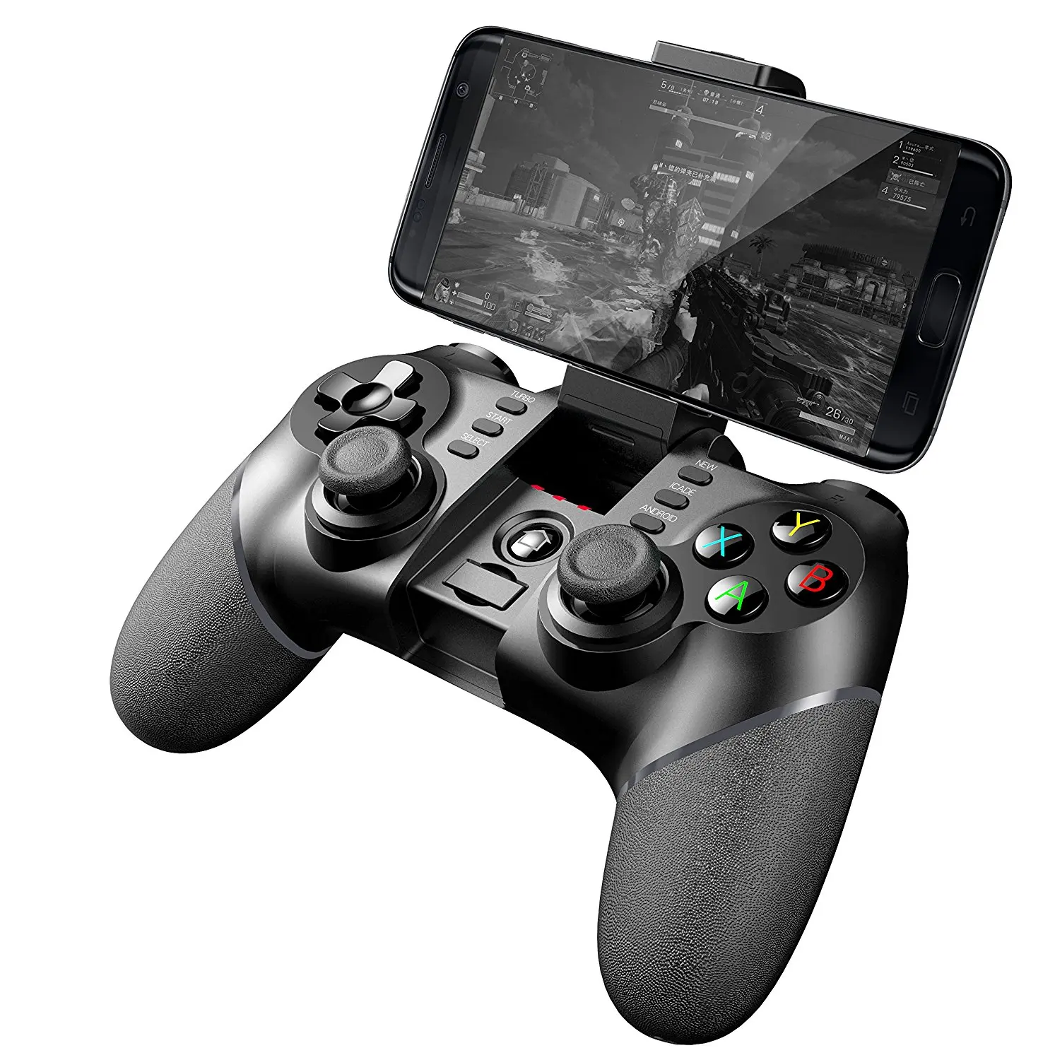 Геймпад IPEGA PG-9076 2 4G беспроводной джойстик с OTG-конвертером для PS3/планшетов ПК