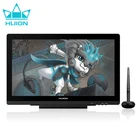 Графический планшет Huion Kamvas 20 со стилусом, 8192 уровней нажатия