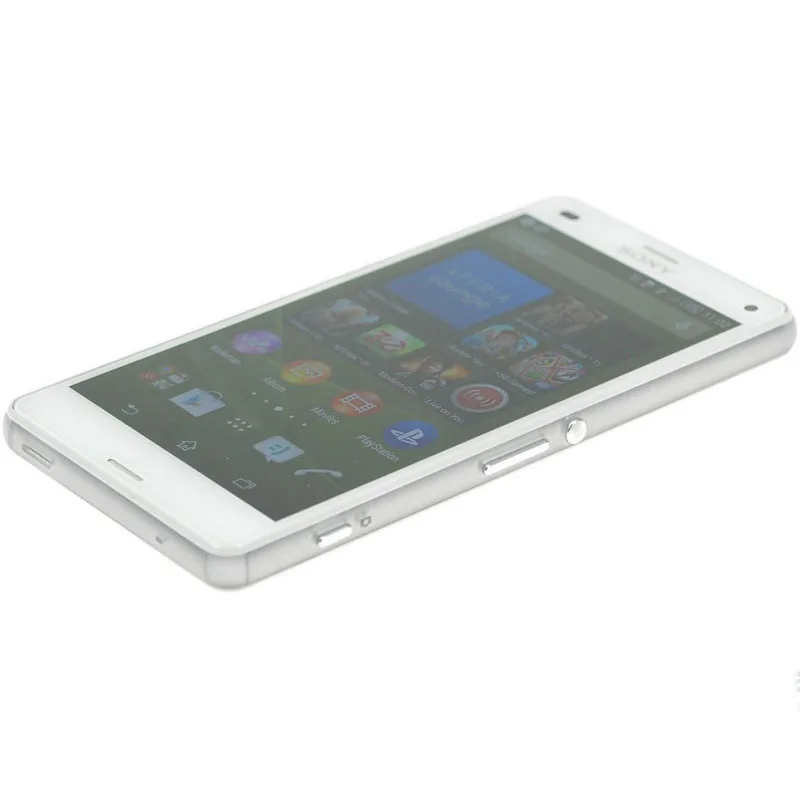 Original Sony Xperia Z3 Compact Unlocked 4G LTE Z3 mini Android Smartphone Quad-Core 4.6 inch 16GB WIFI GPS D5803 Mobile phone