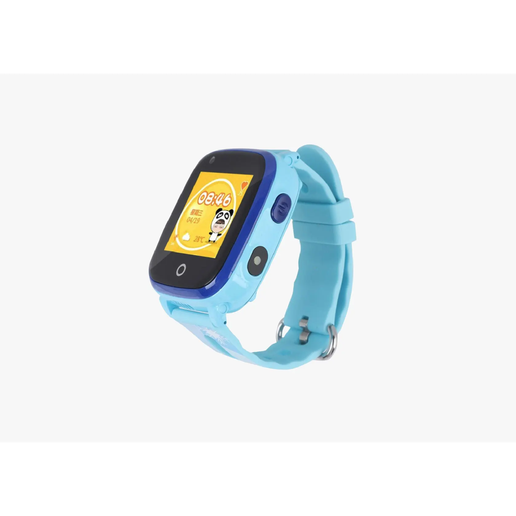 Smart Baby Watch Q500 (DF33) Tiroki с видеозвонком|Детские часы| |