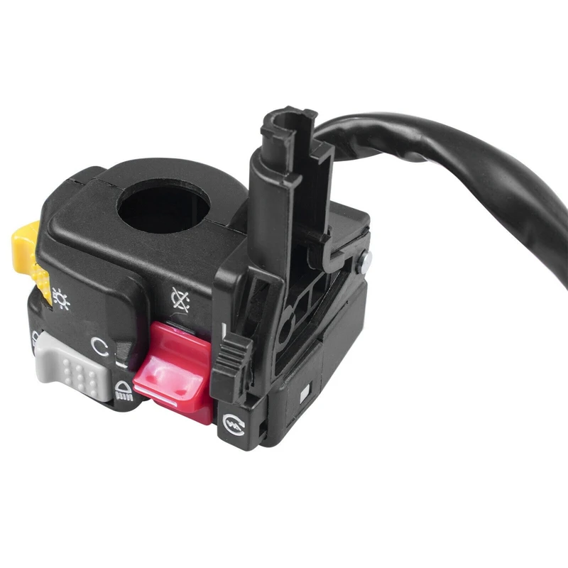 Lgnition Switch Starter For Honda TRX 400 450 Headlight Start Stop Left Motorcycle Accessories | Автомобили и мотоциклы