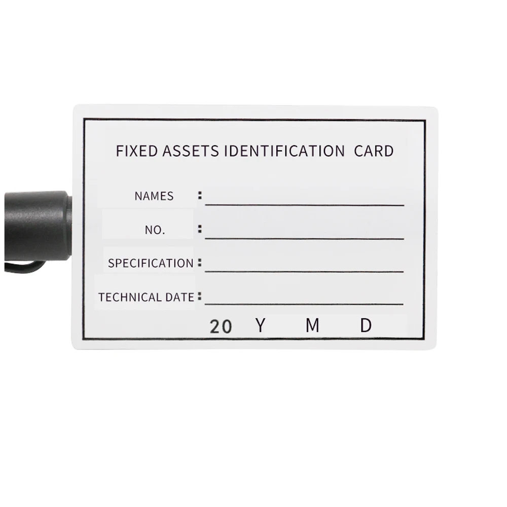 360 шт., самоклеящиеся этикетки для идентификации активов от AliExpress WW