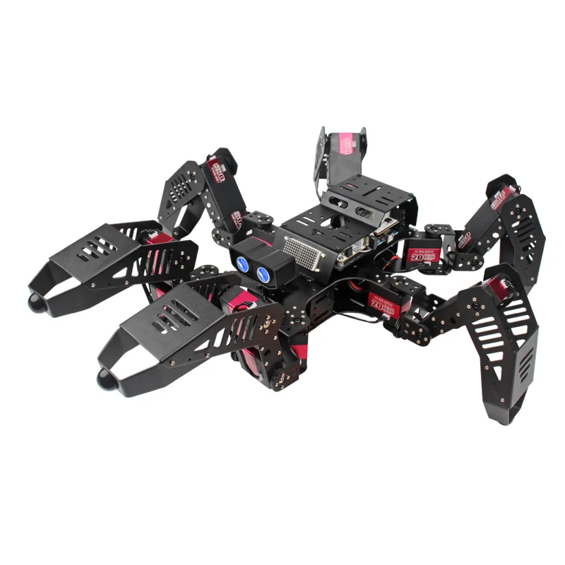 Hexapod Spiderbot вспомогательный комплект разработки для Arduino программируемый