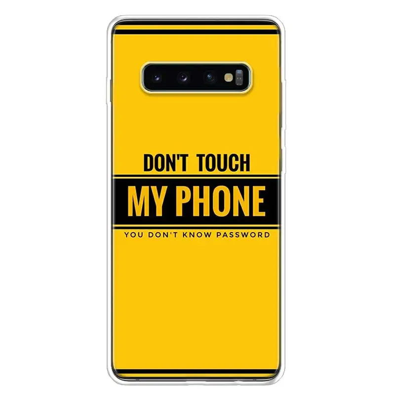 Чехол для телефона Samsung Galaxy A51 A71 A50 A70 A80 A90 A01 A6 A7 A8 A10 A10S A20S A20E A30 A40 Plus Co | Мобильные