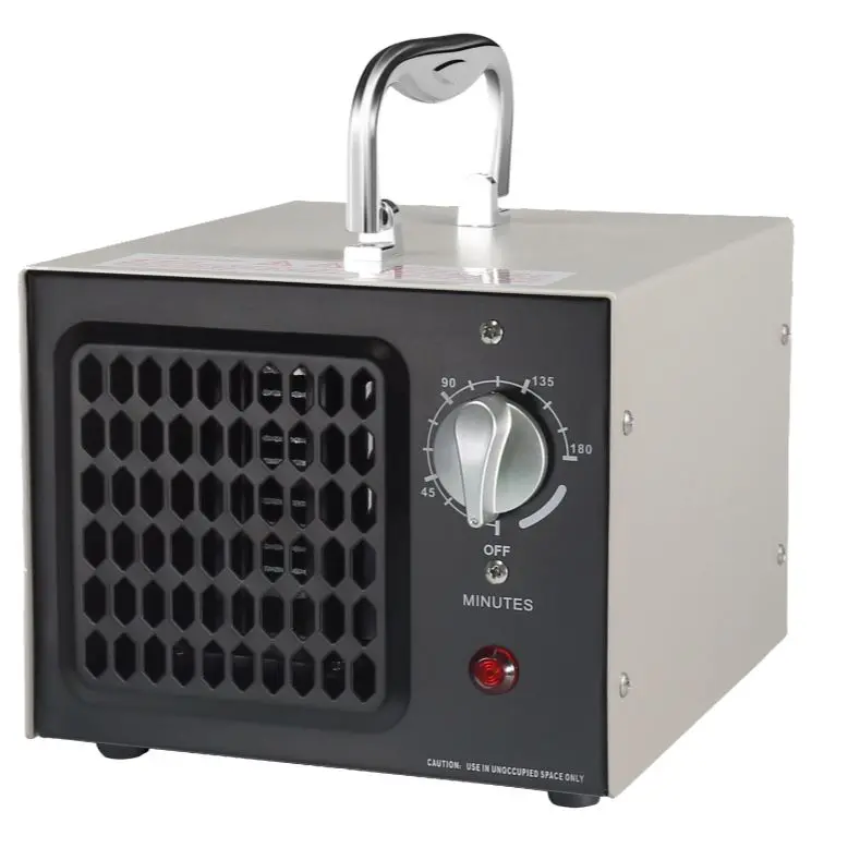 

2021 Newest 7G Replugable ozone generator Air purifier