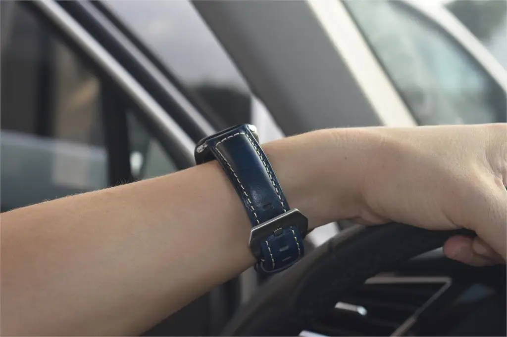 Ремешок Onthelevel из натуральной кожи для Apple Watch, ремешок 44 мм, 40 мм, ремешок для Apple Watch 42 мм, 38 мм, ремешок для iwatch# D